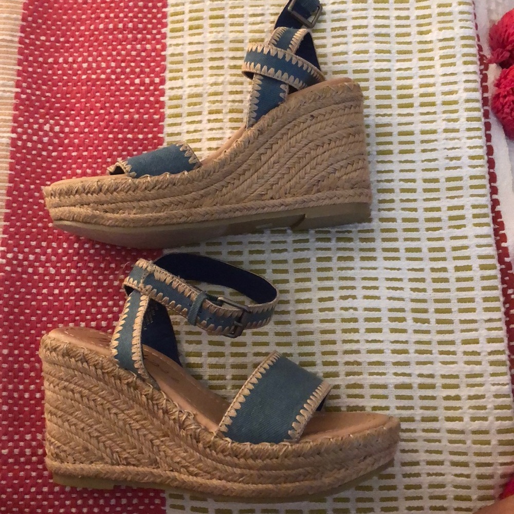 Women’s wedges